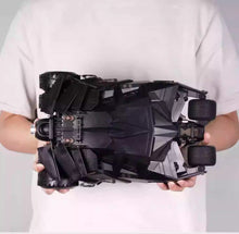 Load image into Gallery viewer, The Dark Knight Tumbler and Bat-Pod Deluxe 1/12 Scale Model Kit BY MODOKING