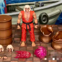 Charger l'image dans la galerie, Street Fighter II Violent Ken Figurine d'action à l'échelle 1/12 Édition limitée PAR JADA TOYS - MARQUE STREET FIGHTER