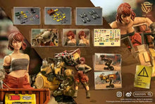 Load image into Gallery viewer, FOGTOYS New Product 1/12 Action Figure Set  Fantasy Alphabet Series—“M” (NO.EA02)