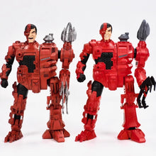 Load image into Gallery viewer, Ramen Toy Antagonist Scientist ITEM #80C12C-ANTAGONIST SCIENTIST (CLEAN) 1/12 Scale Action Figure