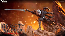 Charger l'image dans la galerie, Gravity Garden Hunter of Dragonfyre (Deluxe Ver.) 1/12 Scale Action Figure (With Bonus) BY VTOYS - BRAND GRAVITY GARDEN