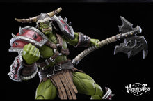 Charger l'image dans la galerie, Memory Toys 1/12 Scale Orc Mercenary Condottier Kargath