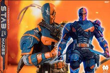 Charger l'image dans la galerie, Figurine articulée Deathstroke habillée à l'échelle 1/12 de Mixmax Studio Stab of The Hades rééditée