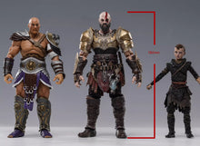 Charger l'image dans la galerie, Takethat x BroToys TB001 7inc DEICIDE WAR God Of War Kratos Deluxe Edition