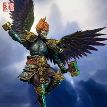 Charger l'image dans la galerie, Fanjing 1/12 Scale FJ-1A01 Fengshen - Lei Zhenzi Chinese Mythology Action Figure Basic Version