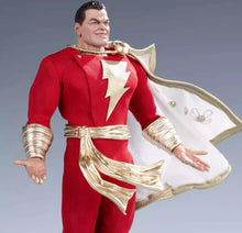 Charger l'image dans la galerie, Pop Mart Resonance GONG 1/12 Scale DC Heavenly Kingdom Comes, Shazam Clothed Action Figure