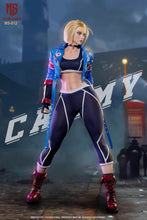 Load image into Gallery viewer, Street Fighter 6 Premium Masterline Cammy 1/6 Scale Figure MS-012 by Star Man