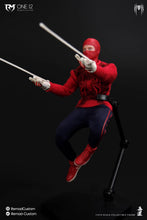 Load image into Gallery viewer, Remad Custom 1/12 Scale humanoid spider wrestler 6-inch Clothed Action Figure RM-008