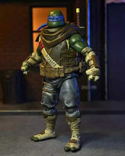 Charger l'image dans la galerie, NECA 54312 TMNT Teenager Mutant Ninja Turtles: The Last Ronin Manga Edition Leonardo