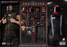 Load image into Gallery viewer, REMAD Custom 1/12 Scale Destroyer Bats Killer Upgraded Clothed Action Figure Version C Deluxe Version