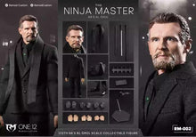 Load image into Gallery viewer, Remad Custom 1/12 Scale RM-002 Batman Ninja Master Clothed Action Figure