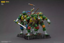 Load image into Gallery viewer, Teenage Mutant Ninja Turtles Set 1/18 Scale Action Figure BY JOYTOY - BRANDS TEENAGE MUTANT NINJA TURTLES