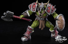 Charger l'image dans la galerie, Memory Toys 1/12 Scale Orc Mercenary Condottier Kargath