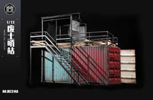 Load image into Gallery viewer, Waste Soil Outpost (Ver. B) 1/12 Scale Diorama Base BY MMMTOYS