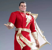 Charger l'image dans la galerie, Pop Mart Resonance GONG 1/12 Scale DC Heavenly Kingdom Comes, Shazam Clothed Action Figure