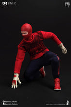 Load image into Gallery viewer, Remad Custom 1/12 Scale humanoid spider wrestler 6-inch Clothed Action Figure RM-008