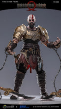 Charger l'image dans la galerie, Takethat x BroToys TB001 7inc DEICIDE WAR God Of War Kratos Deluxe Edition