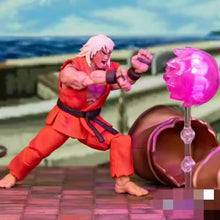 Charger l'image dans la galerie, Street Fighter II Violent Ken Figurine d'action à l'échelle 1/12 Édition limitée PAR JADA TOYS - MARQUE STREET FIGHTER