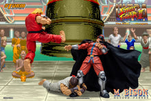 Load image into Gallery viewer, Ultra Street Fighter II: The Final Challengers M. Bison 1/12 Scale Action Figure BY STORM COLLECTIBLES - BRAND STREET FIGHTER