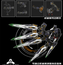 Load image into Gallery viewer, Vientiane Fusion 1/100 Scale Apocalypse Chinese Mech 20M Alloy Framed Assembly Model