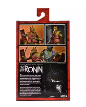 Charger l'image dans la galerie, NECA 54351 TMNT Teenage Mutant Ninja Turtles: The Last Ronin Manga Edition Splinter