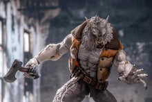 Load image into Gallery viewer, FuRay Planet Veteran William (White Wolf Ver.) 1/12 Scale Exclusive Action Figure BY MAESTRO UNION - BRAND FURAY PLANET