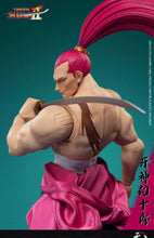 Load image into Gallery viewer, Samurai Shodown II Genjuro Kibagami 1/6 Scale Figure BY TUNSHI STUDIO - BRAND SAMURAI SHODOWN