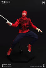 Load image into Gallery viewer, Remad Custom 1/12 Scale humanoid spider wrestler 6-inch Clothed Action Figure RM-008