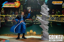 Load image into Gallery viewer, The King of Fighters '98 Ultimate Match Goenitz 1/12 Scale Action Figure BY STORM COLLECTIBLES - BRAND THE KING OF FIGHTERS
