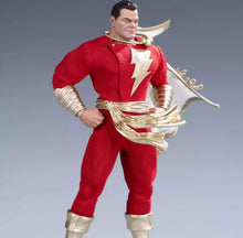 Charger l'image dans la galerie, Pop Mart Resonance GONG 1/12 Scale DC Heavenly Kingdom Comes, Shazam Clothed Action Figure