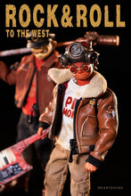 Load image into Gallery viewer, WEARTDOING 1/12 To The West Journey Punk - Wukong Bajie Sand Monk Xuanzang