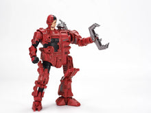 Load image into Gallery viewer, Ramen Toy Antagonist Scientist ITEM #80C12C-ANTAGONIST SCIENTIST (CLEAN) 1/12 Scale Action Figure