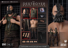 Load image into Gallery viewer, REMAD Custom 1/12 Scale Destroyer Bats Killer Upgraded Clothed Action Figure Version A