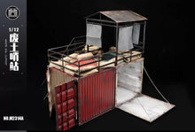 Load image into Gallery viewer, Waste Soil Outpost (Ver. B) 1/12 Scale Diorama Base BY MMMTOYS