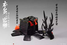 Load image into Gallery viewer, Yep Studio 1/12 Japan's top warrior during the Warring States period, Zhang Fei, Honda Tadakatsu