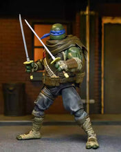 Charger l'image dans la galerie, NECA 54312 TMNT Teenager Mutant Ninja Turtles: The Last Ronin Manga Edition Leonardo
