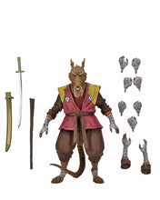Charger l'image dans la galerie, NECA 54351 TMNT Teenage Mutant Ninja Turtles: The Last Ronin Manga Edition Splinter