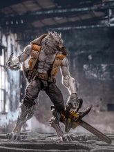 Load image into Gallery viewer, FuRay Planet Veteran William (White Wolf Ver.) 1/12 Scale Exclusive Action Figure BY MAESTRO UNION - BRAND FURAY PLANET