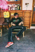 Charger l'image dans la galerie, T-shirt Maestro Union Furay Planet Crocker Wilder Hunter Brand