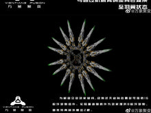 Load image into Gallery viewer, Vientiane Fusion 1/100 Scale Apocalypse Chinese Mech 20M Alloy Framed Assembly Model