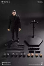 Load image into Gallery viewer, Remad Custom 1/12 Scale RM-002 Batman Ninja Master Clothed Action Figure