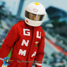 Charger l'image dans la galerie, Figurine 1/12 du dessin animé japonais The Passionate Racer Akagi Gunma par Action Role