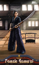 画像をギャラリービューアに読み込む, BROTOYS 1/12 Scale Female Samurai Clothed Action Figure