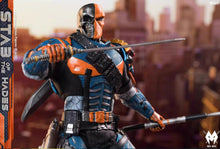 Charger l'image dans la galerie, Figurine articulée Deathstroke habillée à l'échelle 1/12 de Mixmax Studio Stab of The Hades rééditée