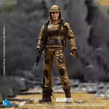 Charger l'image dans la galerie, Figurine d'action militaire GI Joe Dusty de Hiya Toys