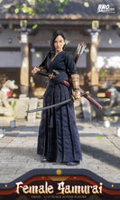 画像をギャラリービューアに読み込む, BROTOYS 1/12 Scale Female Samurai Clothed Action Figure