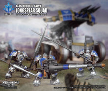 Load image into Gallery viewer, 1/35 Arc-29 Mithril Hawk Steelwing Heavy Ballista