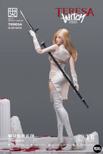 Load image into Gallery viewer, Witch Service Company Teresa 1/6 Scale Figure BY I8TOYS - BRAND WITCH SERVICE COMPANY
