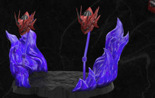 Charger l'image dans la galerie, Le premier travail de Mingjiang Zhuan à l'échelle 1/100, modèle d'assemblage Red Ghost Ruoqingsheng 23CM réédité par Guochuang Mech