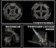 Load image into Gallery viewer, Vientiane Fusion 1/100 Scale Apocalypse Chinese Mech 20M Alloy Framed Assembly Model